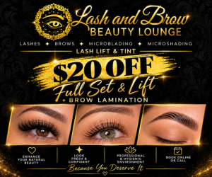 Lash and Brow Beauty Lounge