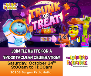 The Learning Experience Trunk or Treat 2026