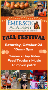Emerson Academy Fall Festival 2026