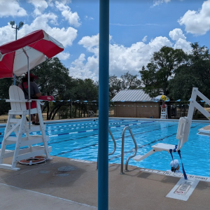 Balcones Pool