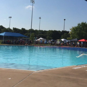 Dove Springs Pool