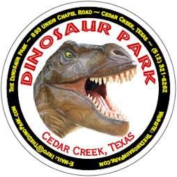 Bastrop - Dinosaur Park, The