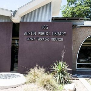 Terrazas Branch, Austin Public Library