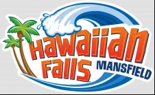 Mansfield - Hawaiian Falls