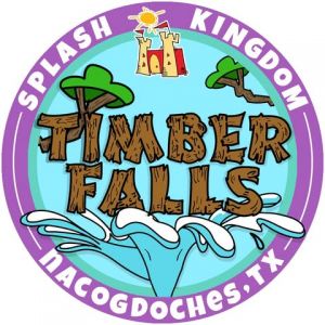 Nacogdoches -  Splash Kingdom Timber Falls