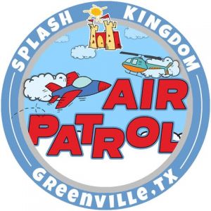 Greenville - Splash Kingdom Air Patrol
