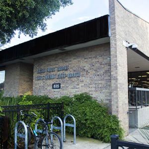 Little Walnut Creek Branch, Austin Public Library