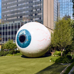 Dallas - Eyeball, The