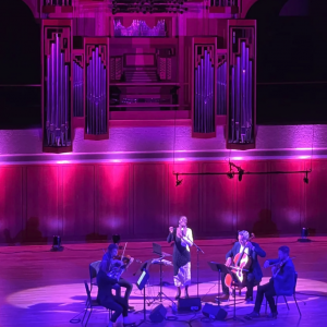Bates Recital Hall