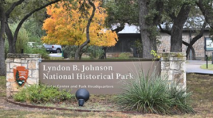 Lyndon B. Johnson National Historical Park