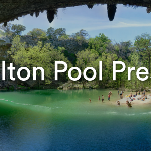 Hamilton Pool Preserve