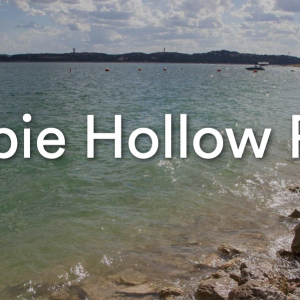 Hippie Hollow Park