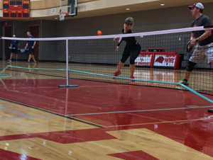 Quarries - Gym at Hyde Park High School