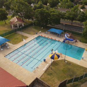 Anderson Mill Pool