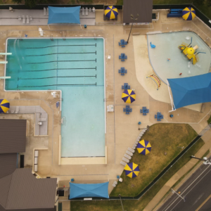 El Salido Pool - Birthday Parties
