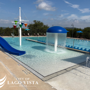 Lago Vista City Pool