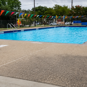 Murchison Pool