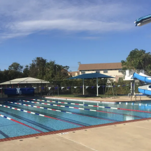 Springwoods Pool