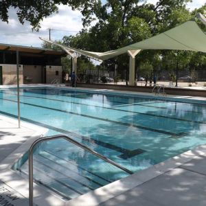Westenfield Pool