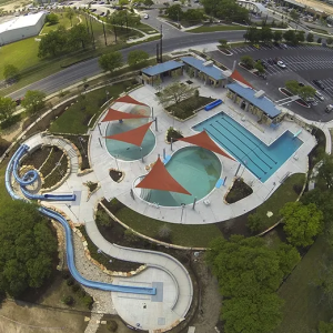 Bartholomew Municipal Pool