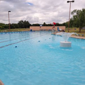 Mabel Davis Pool