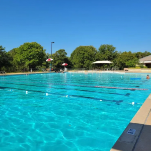 Walnut Creek Municipal Pool