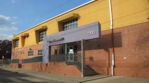 Oswaldo A.B. Cantu/Pan American Recreation Center