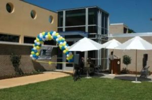 Rodolfo "Rudy" Mendez Recreation Center