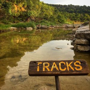 Glen Rose - Dinosaur Valley State Park