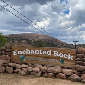 Fredericksburg - Enchanted Rock State Natural Area