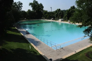 Deep Eddy Pool