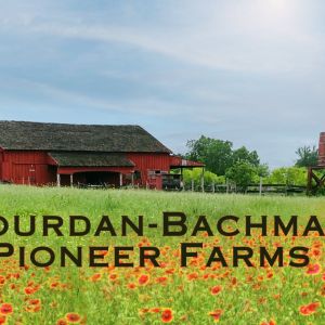 Jourdan-Bachman Pioneer Farms