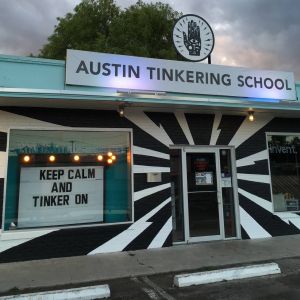Austin Tinkering School