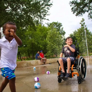 Pease Splash Pad