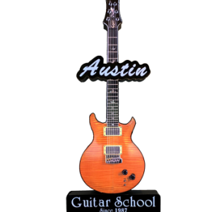 Austin Guitar School