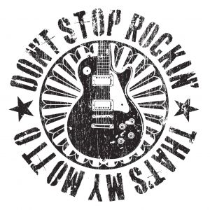 Don’t Stop Rockin’