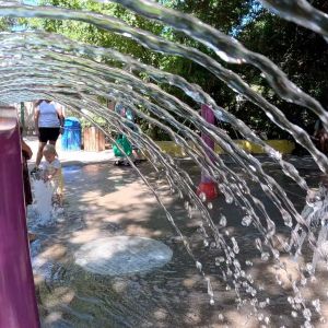 Ricky Guerrero Splash Pad