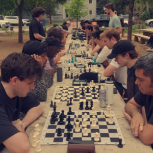 Pease Park Chess Club