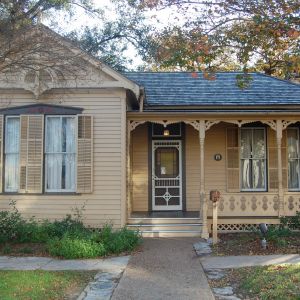 O. Henry Museum