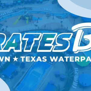 Baytown - Pirates Bay Water Park