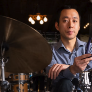 Eric Ching Drums