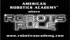 American Robotics Academy – Austin Programs
