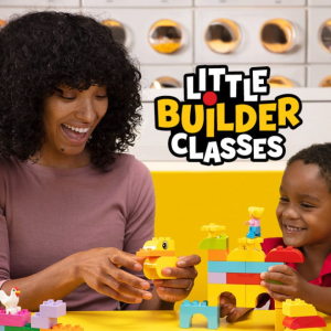 Lego Little Builder Classes