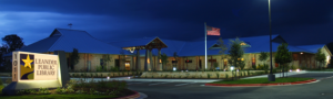 Leander Public Library