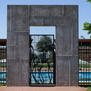 Ella Wooten Park and Pool
