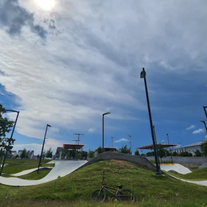 Gaylord Sackler Memorial Skate Park