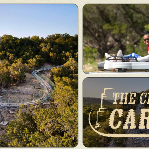 New Braunfels - Camp Fimfo Texas Hill Country
