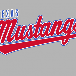 Texas Mustangs Baseball