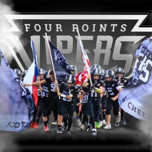 Four Points Pop Warner (FPPW)