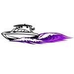 Purple Wake Austin